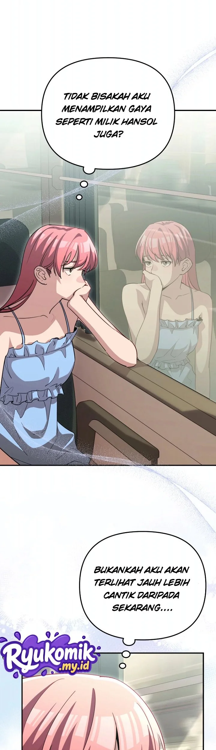 You Like Someone With That Face? Chapter 35 Gambar 27