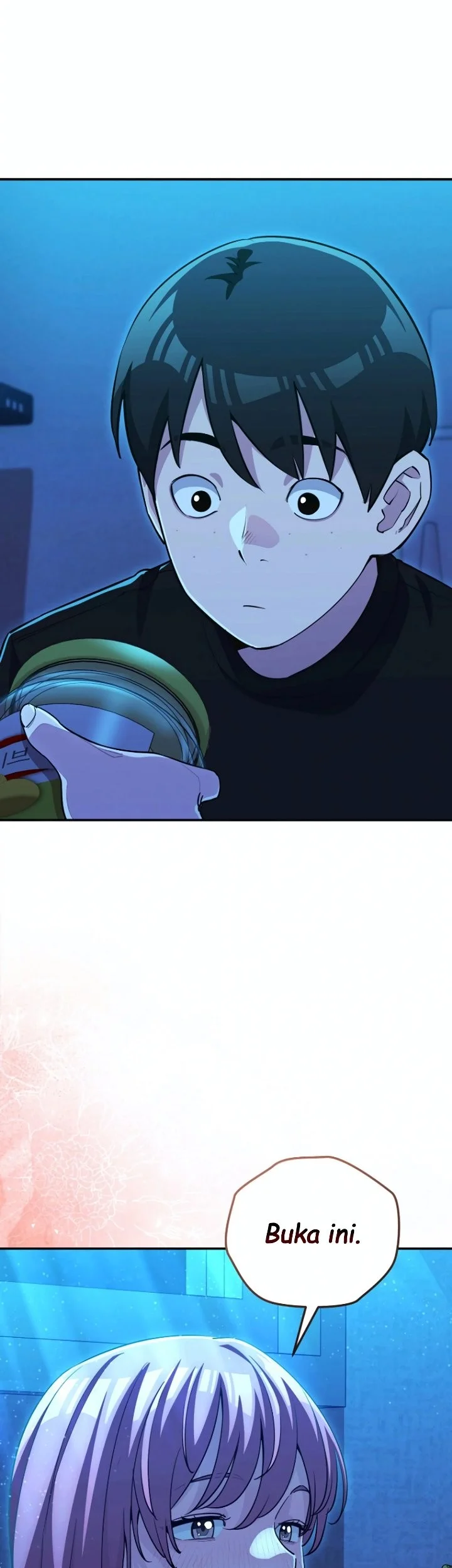 You Like Someone With That Face? Chapter 36 Gambar 26