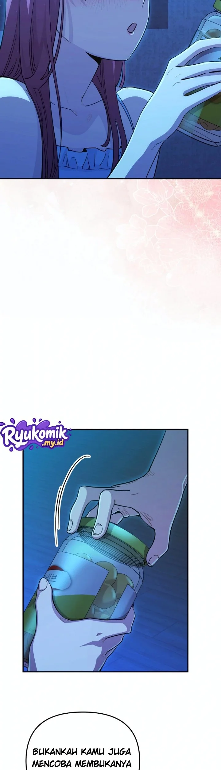 You Like Someone With That Face? Chapter 36 Gambar 27