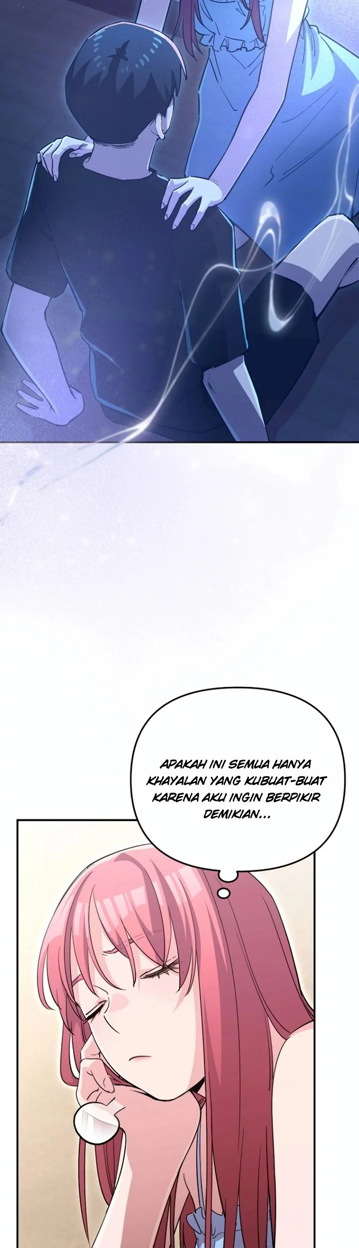 You Like Someone With That Face? Chapter 37 Gambar 24
