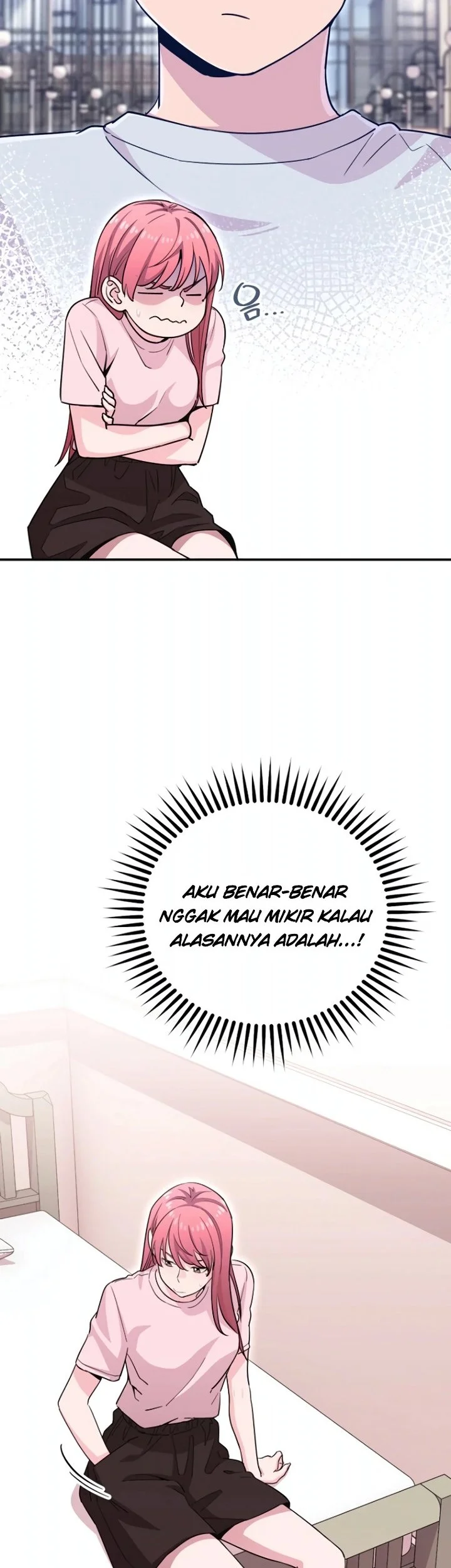 You Like Someone With That Face? Chapter 38 Gambar 27