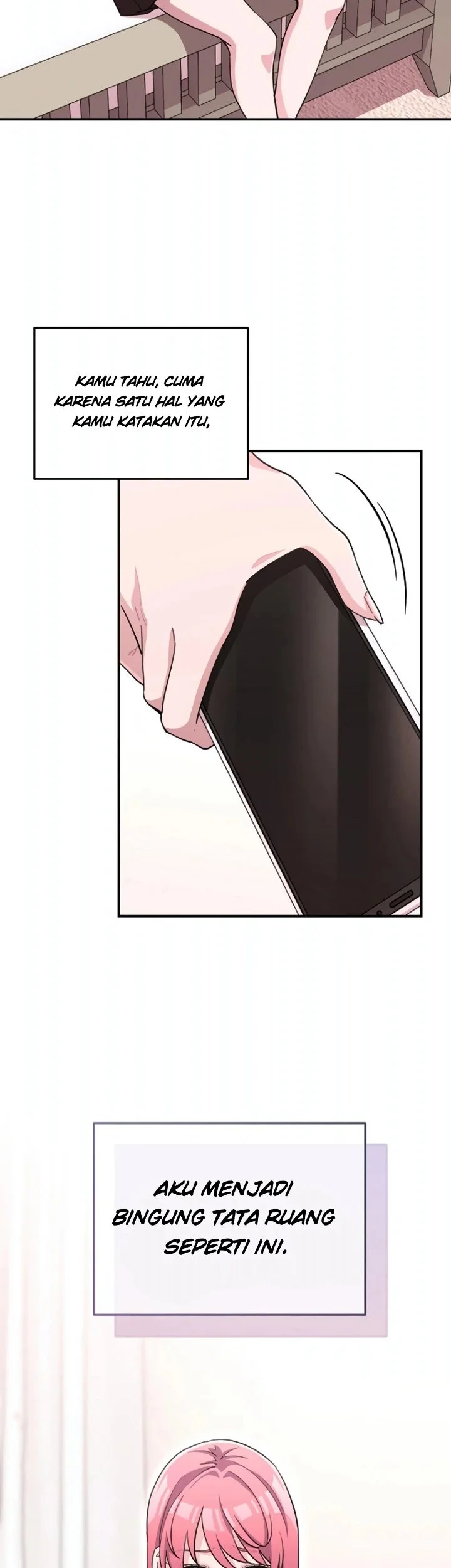You Like Someone With That Face? Chapter 38 Gambar 28