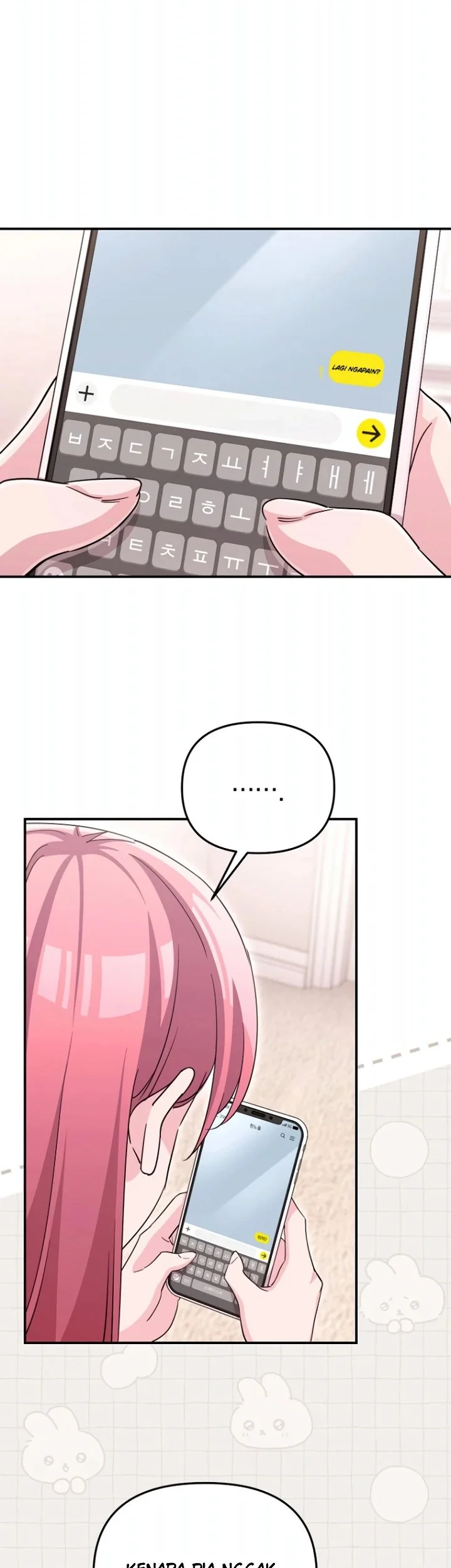 You Like Someone With That Face? Chapter 39 Gambar 52