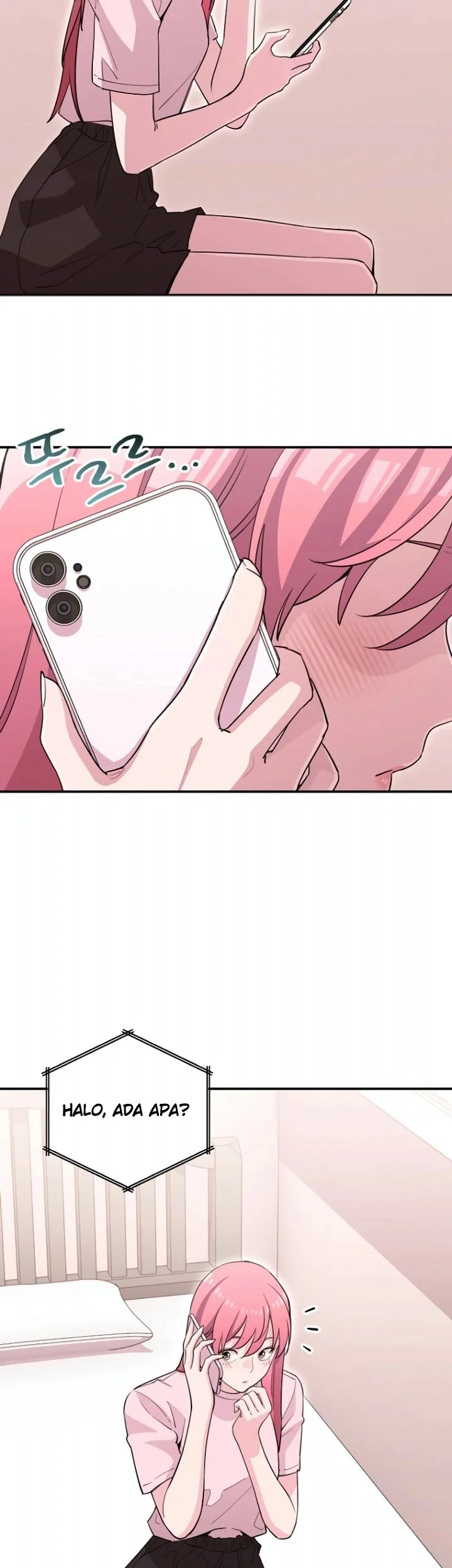 You Like Someone With That Face? Chapter 39 Gambar 54