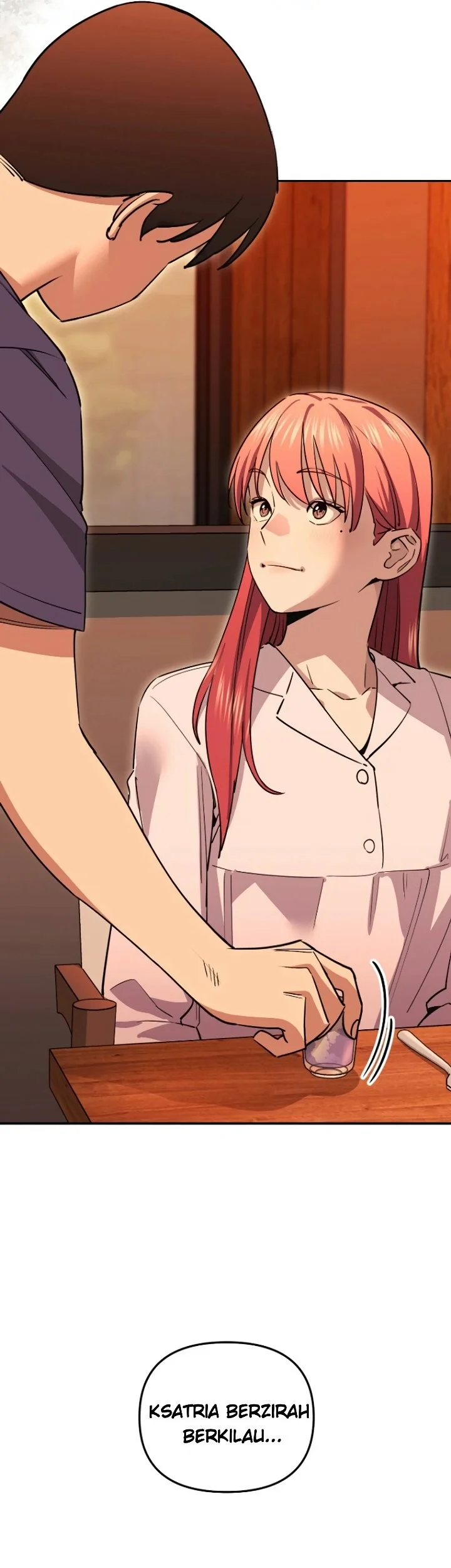 You Like Someone With That Face? Chapter 4 Gambar 23