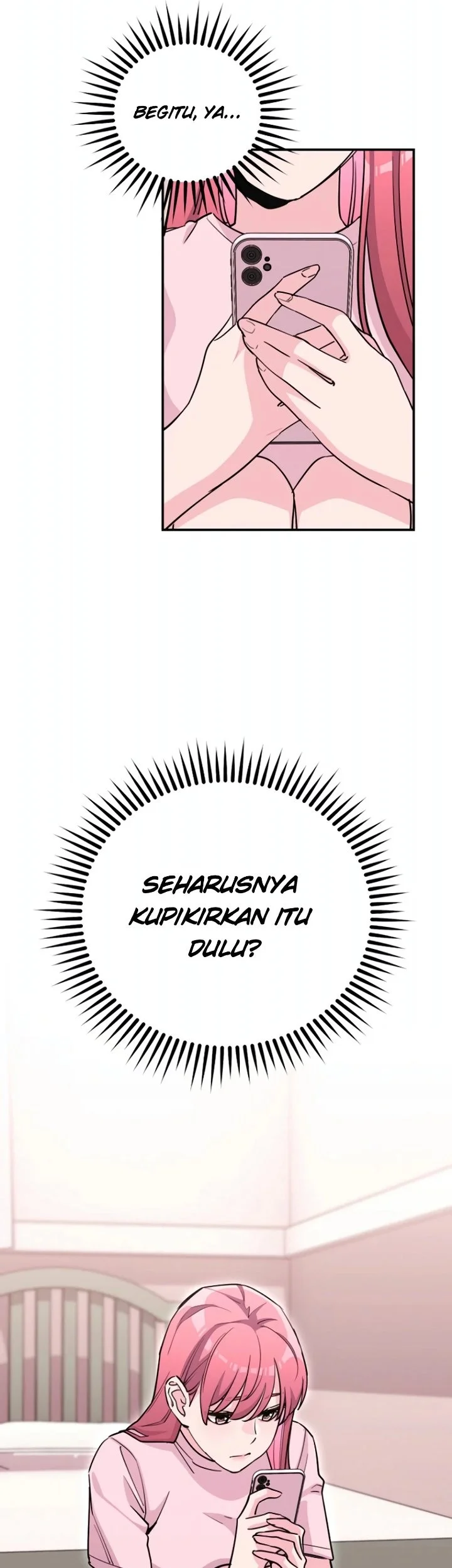 You Like Someone With That Face? Chapter 40 Gambar 29