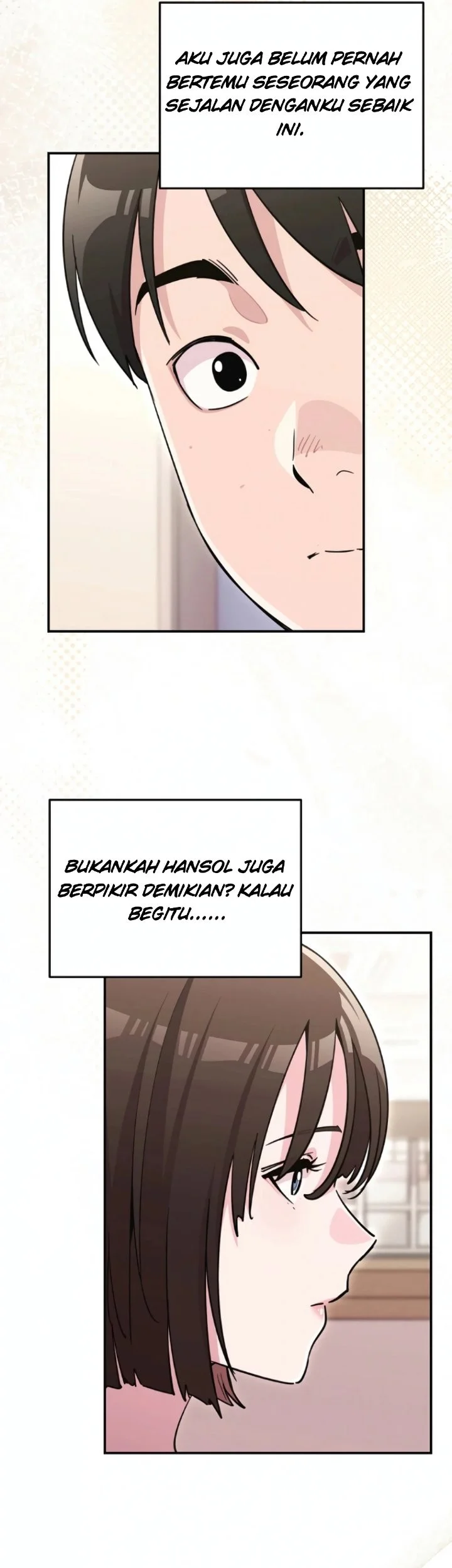 You Like Someone With That Face? Chapter 41 Gambar 26