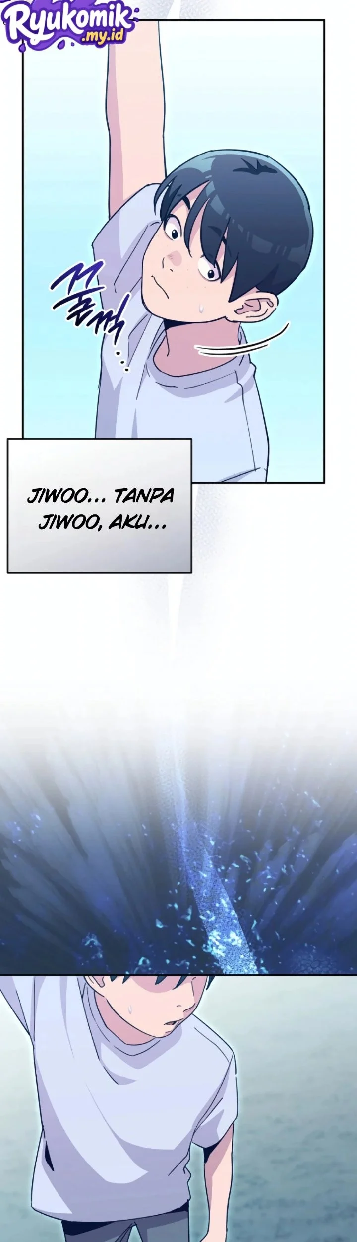 You Like Someone With That Face? Chapter 44 Gambar 25