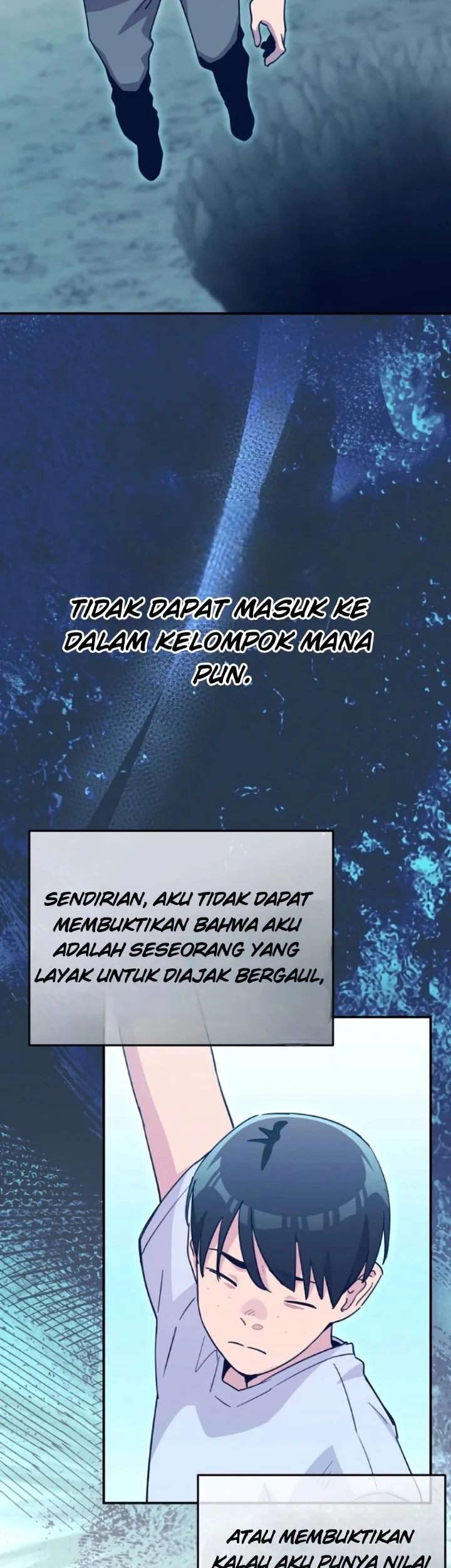 You Like Someone With That Face? Chapter 44 Gambar 26
