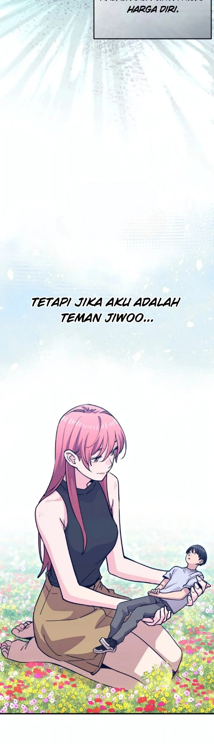 You Like Someone With That Face? Chapter 44 Gambar 27