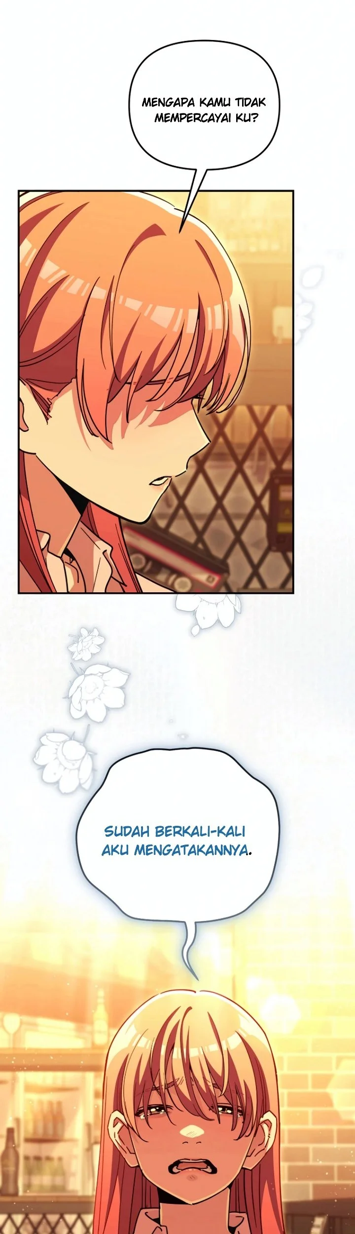 You Like Someone With That Face? Chapter 45 Gambar 24