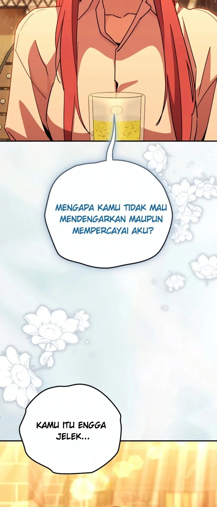You Like Someone With That Face? Chapter 45 Gambar 25