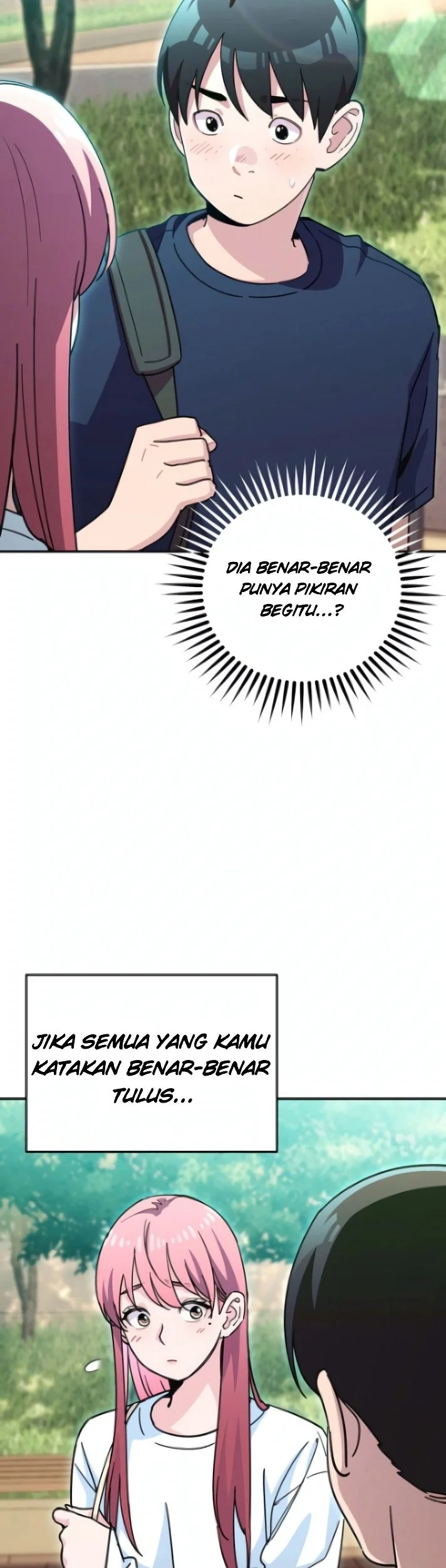 You Like Someone With That Face? Chapter 46 Gambar 24