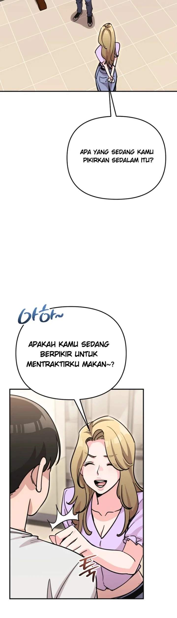 You Like Someone With That Face? Chapter 47 Gambar 27