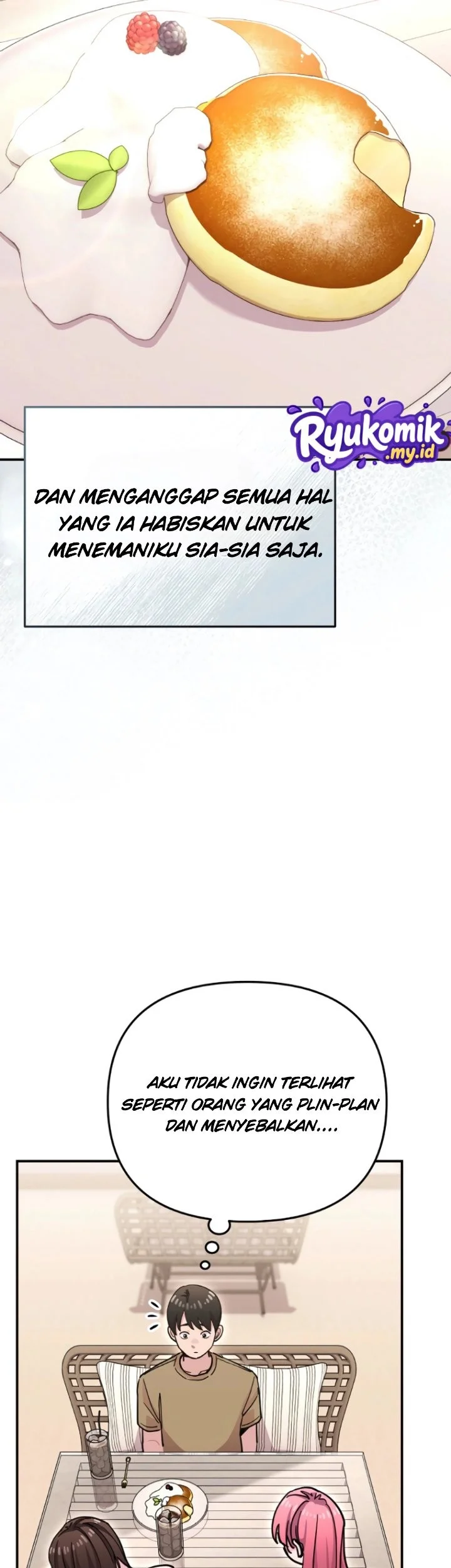 You Like Someone With That Face? Chapter 48 Gambar 26