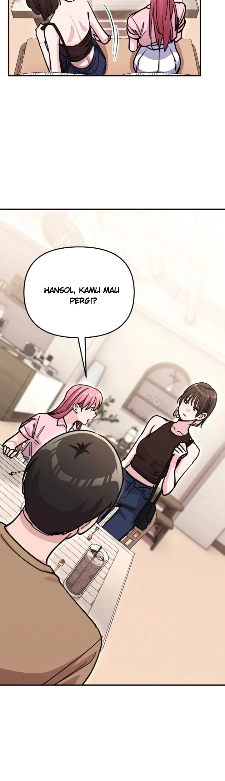 You Like Someone With That Face? Chapter 48 Gambar 27