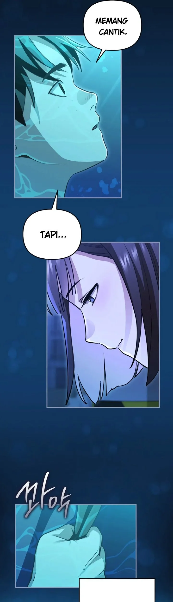 You Like Someone With That Face? Chapter 5 Gambar 23