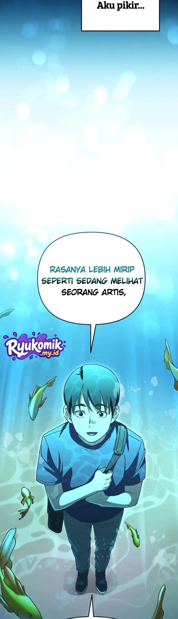 You Like Someone With That Face? Chapter 5 Gambar 24