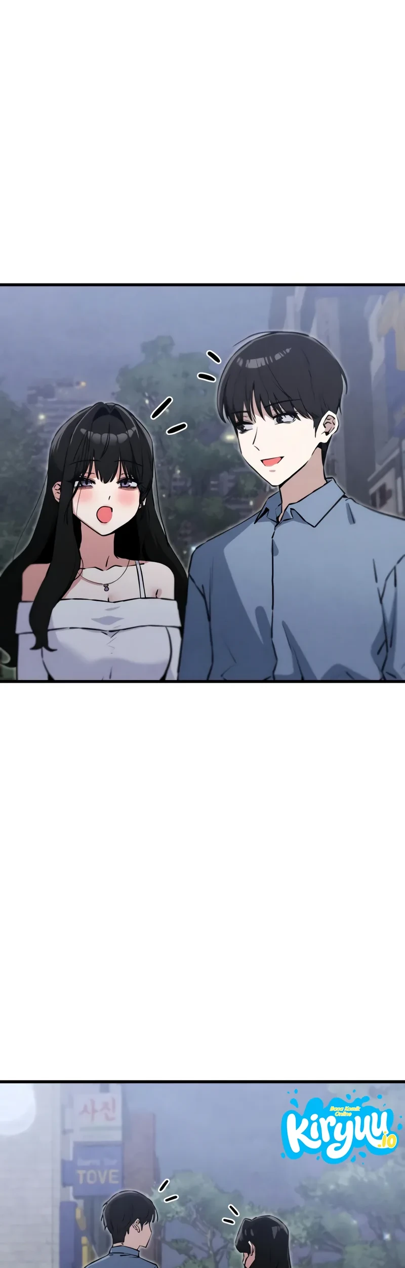 You’re the Only One I Can See Chapter 10 Gambar 31