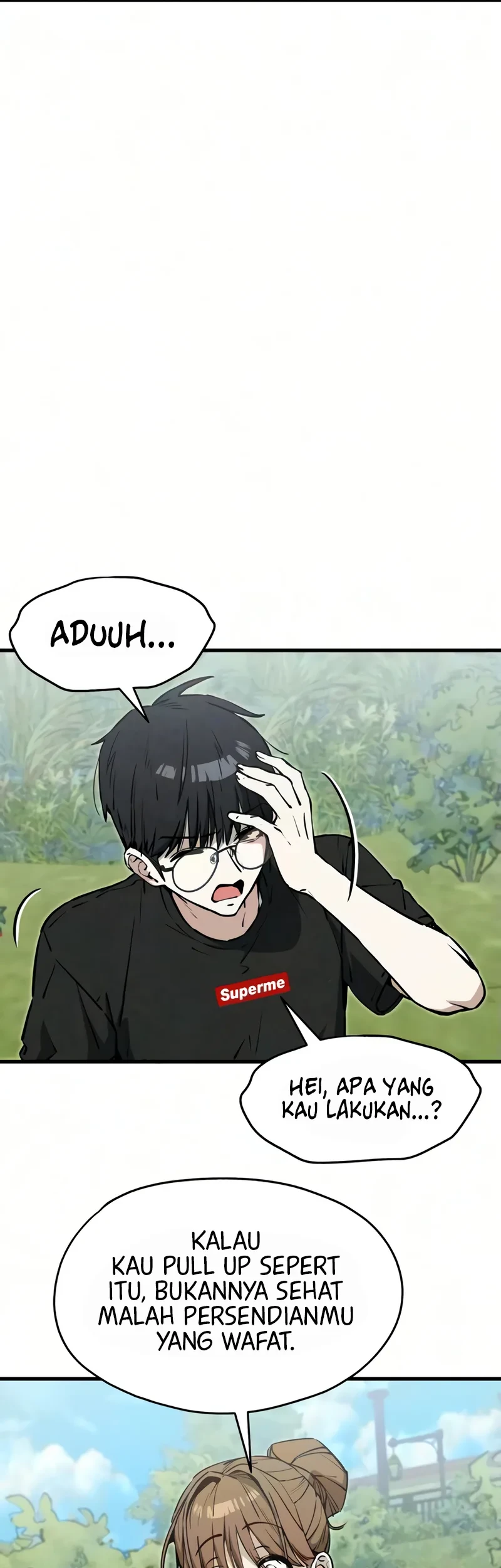 You’re the Only One I Can See Chapter 11 Gambar 30