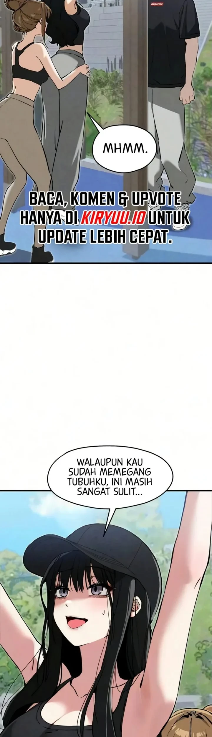 You’re the Only One I Can See Chapter 12 Gambar 29