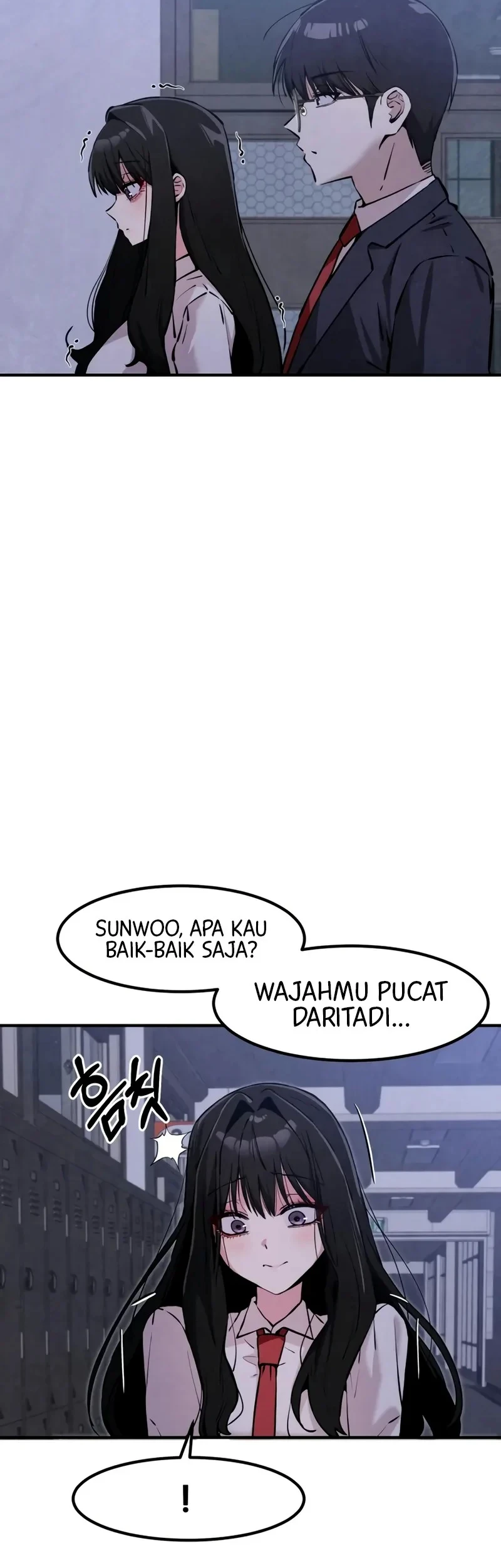 You’re the Only One I Can See Chapter 13 Gambar 27