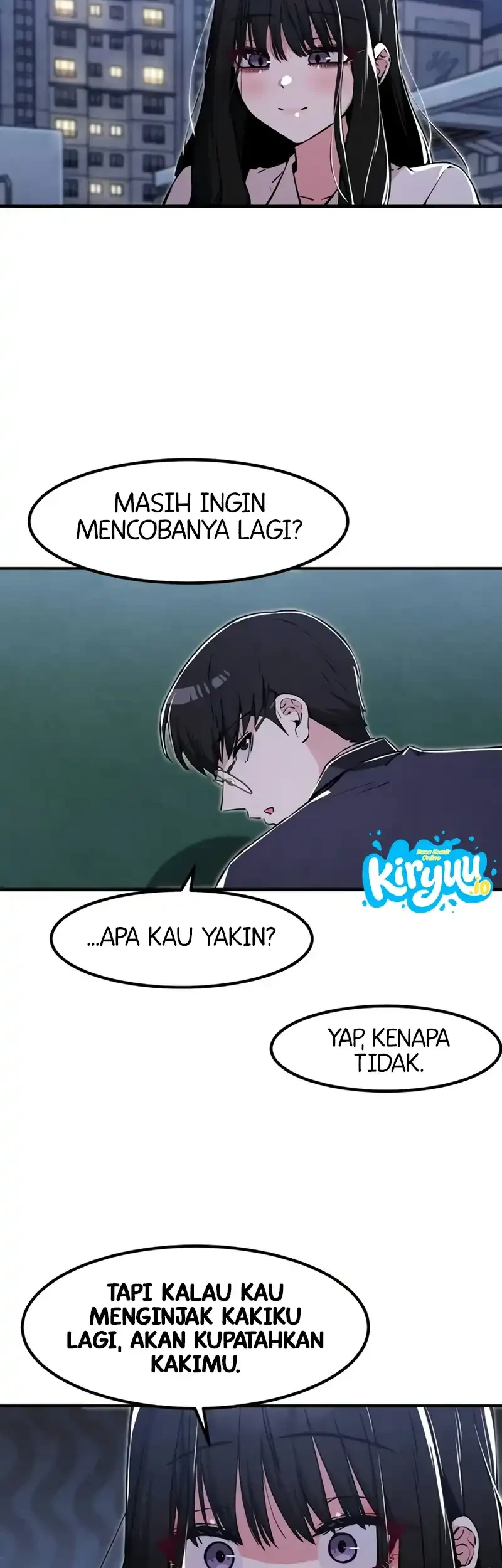 You’re the Only One I Can See Chapter 14 Gambar 24