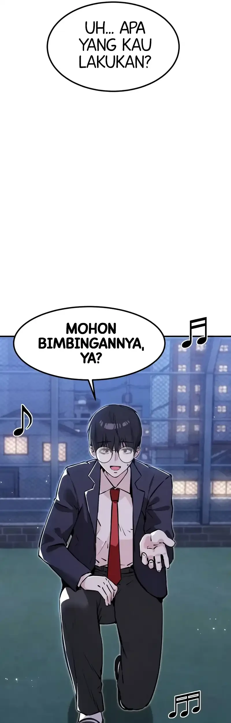 You’re the Only One I Can See Chapter 14 Gambar 26