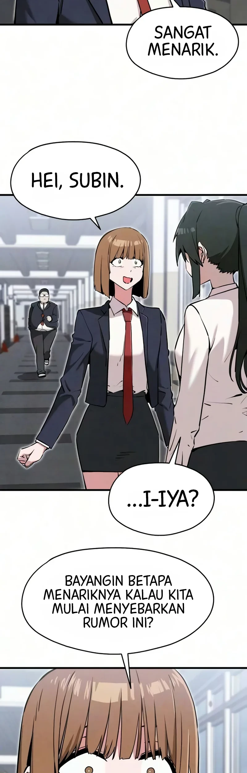 You’re the Only One I Can See Chapter 17 Gambar 28