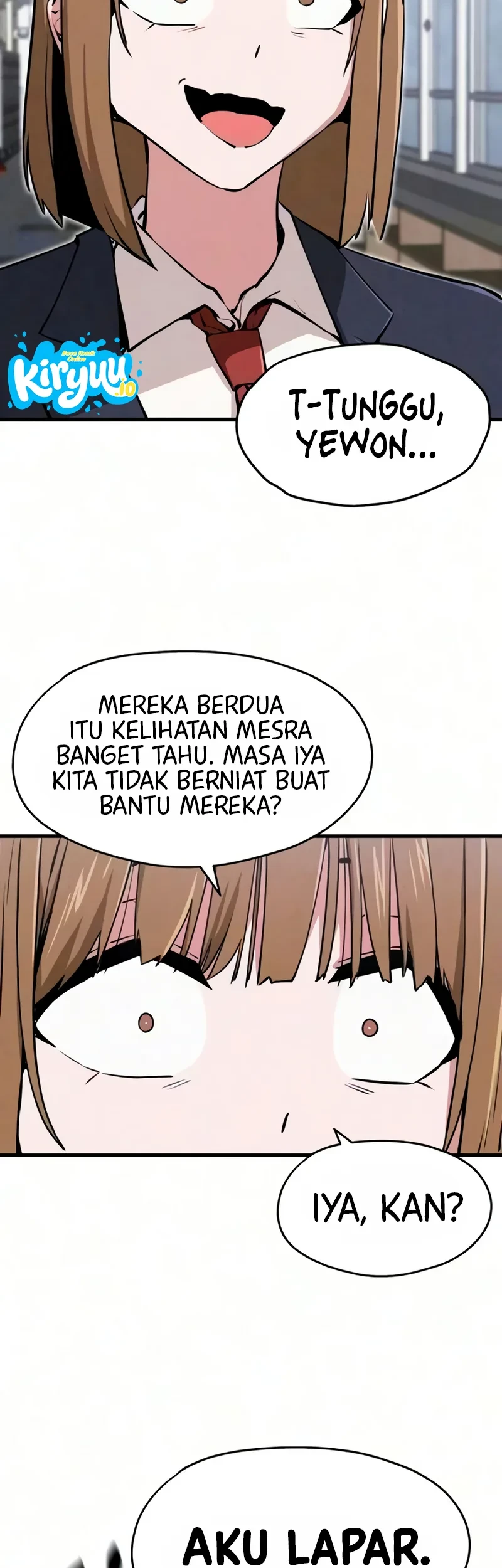 You’re the Only One I Can See Chapter 17 Gambar 29
