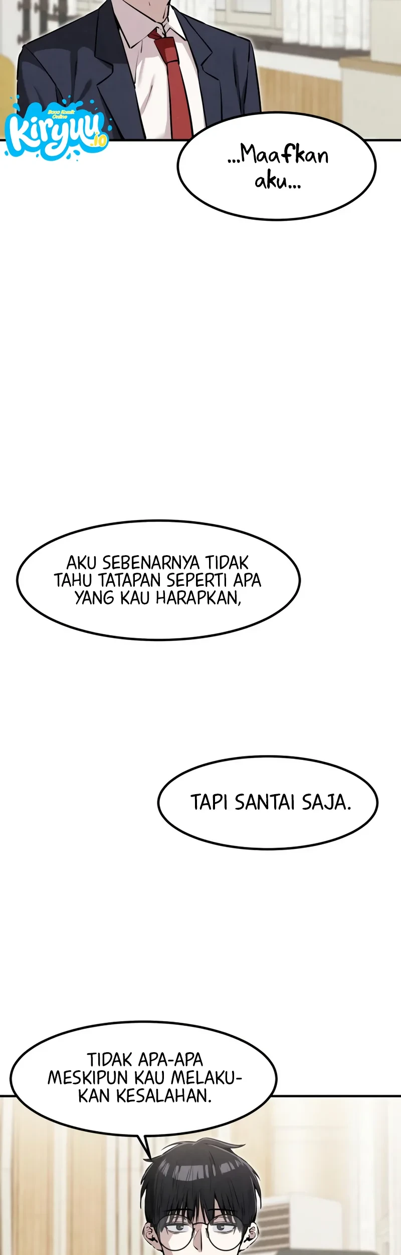 You’re the Only One I Can See Chapter 19 Gambar 28