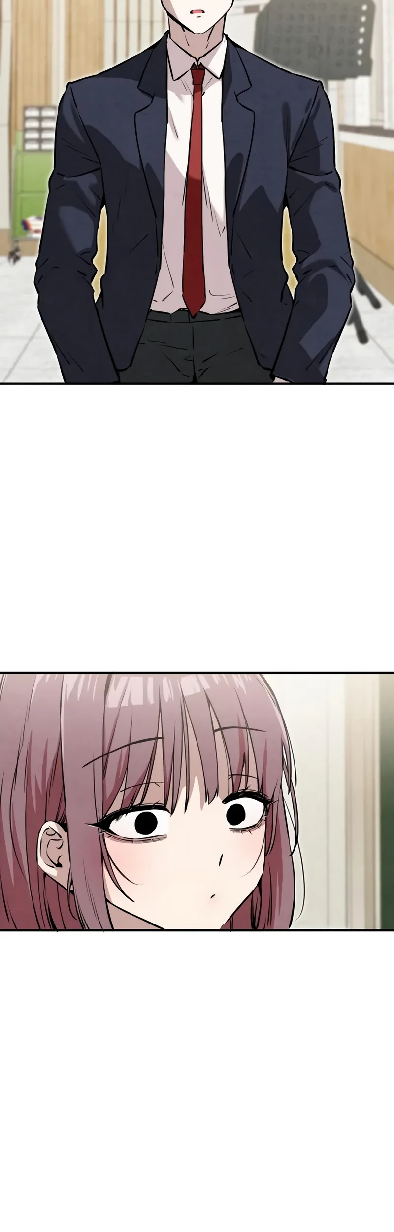 You’re the Only One I Can See Chapter 19 Gambar 29
