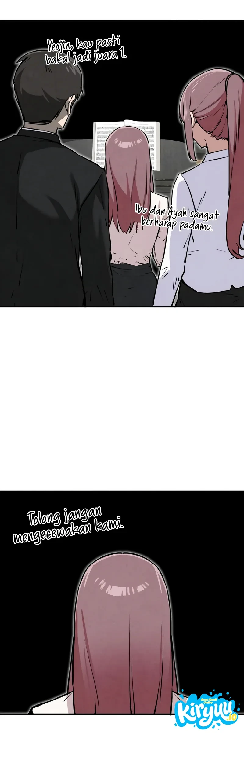 You’re the Only One I Can See Chapter 19 Gambar 30