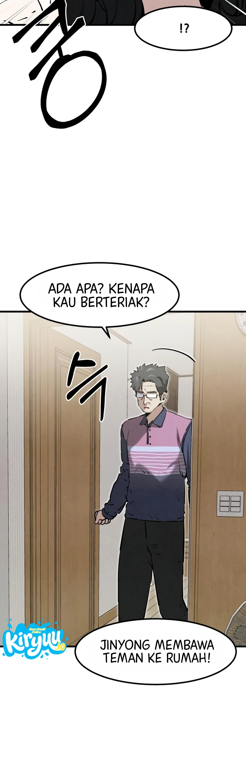 You’re the Only One I Can See Chapter 21 Gambar 27
