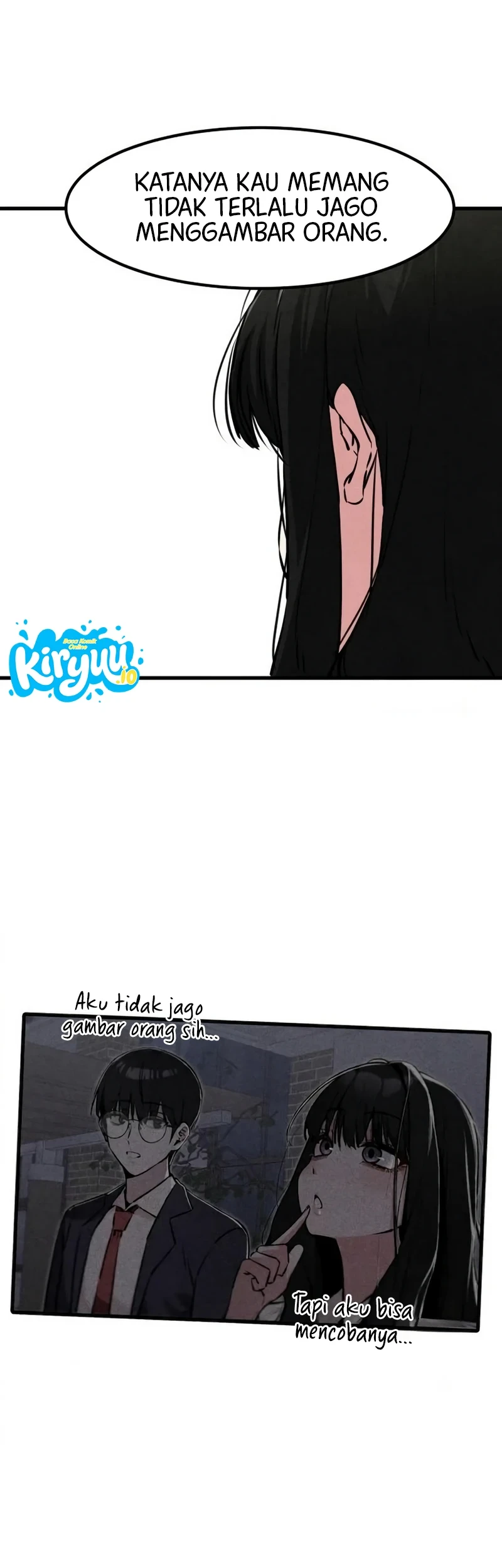 You’re the Only One I Can See Chapter 22 Gambar 28