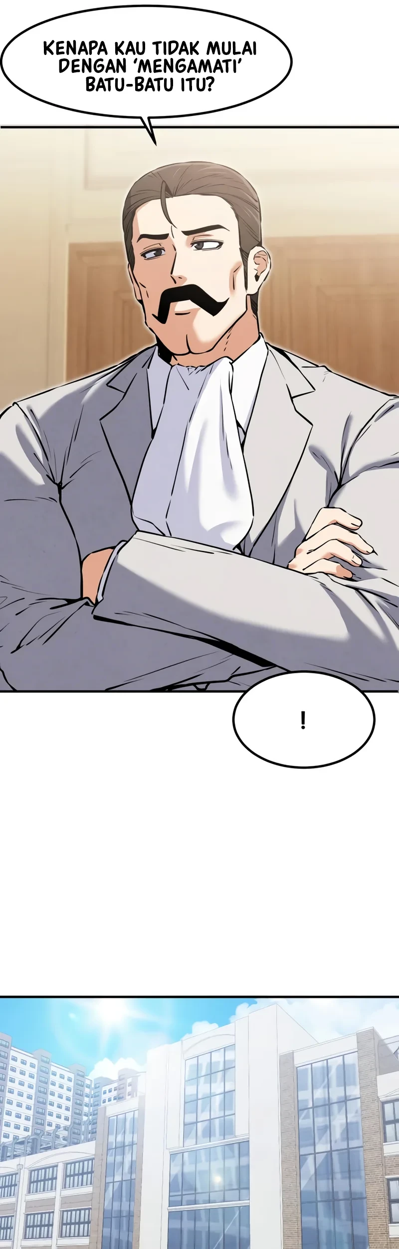 You’re the Only One I Can See Chapter 26 Gambar 26