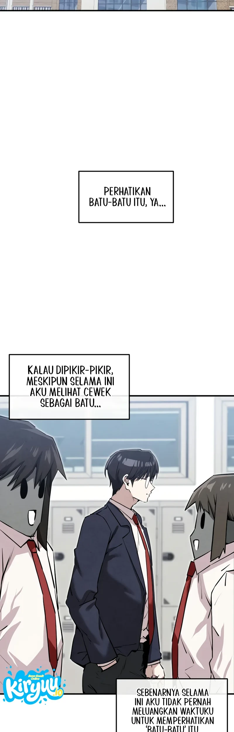 You’re the Only One I Can See Chapter 26 Gambar 27