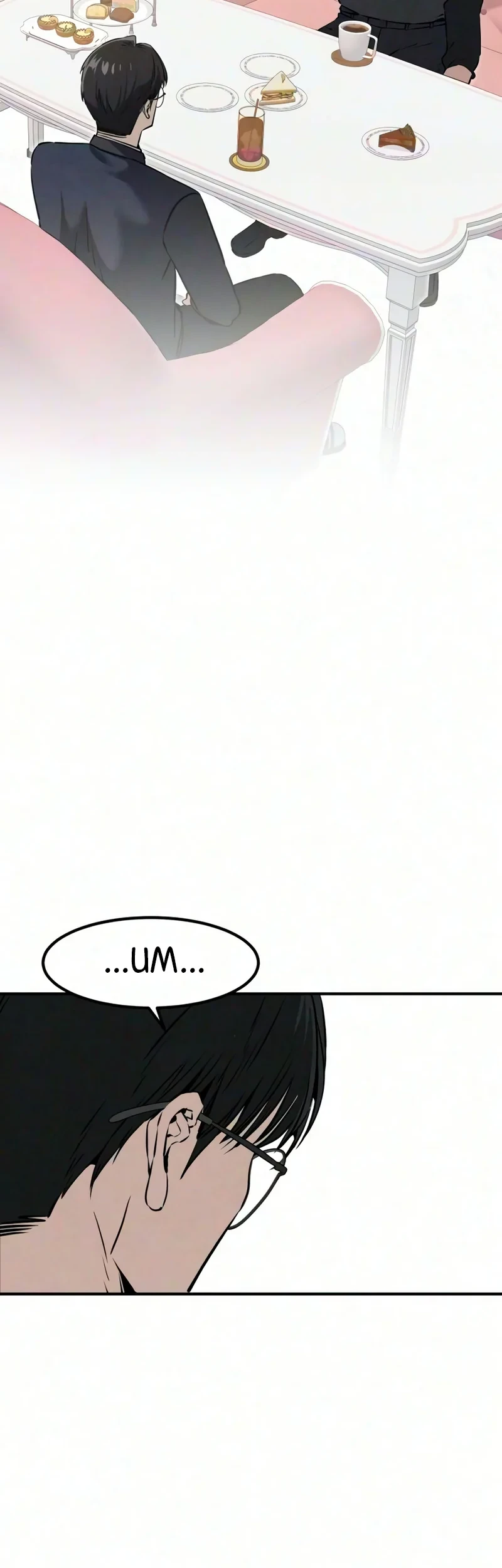 You’re the Only One I Can See Chapter 27 Gambar 25