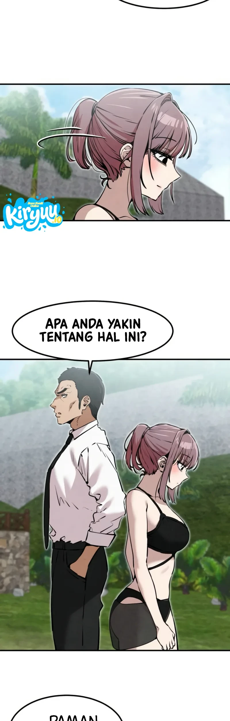 You’re the Only One I Can See Chapter 31 Gambar 20