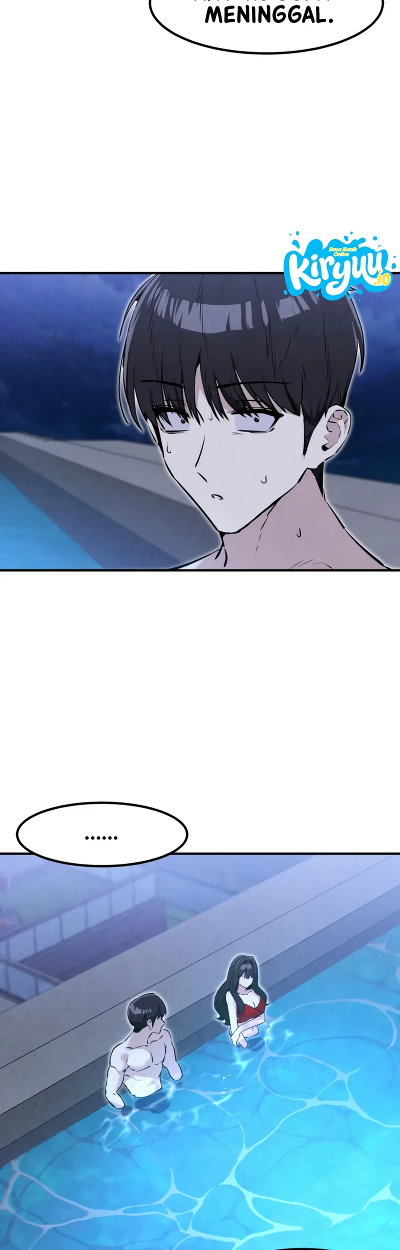 You’re the Only One I Can See Chapter 32 Gambar 24
