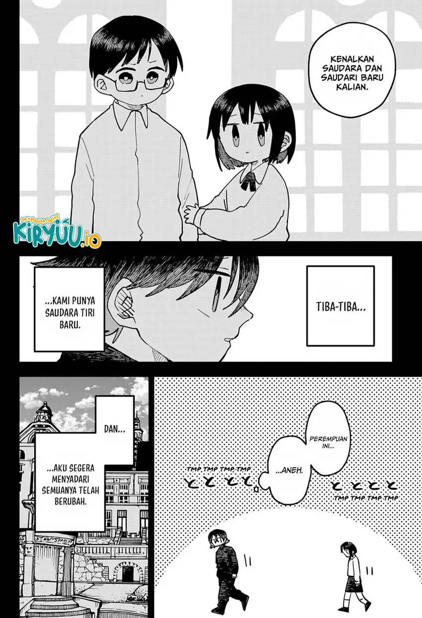 Youchien Wars Chapter 120 Gambar 15