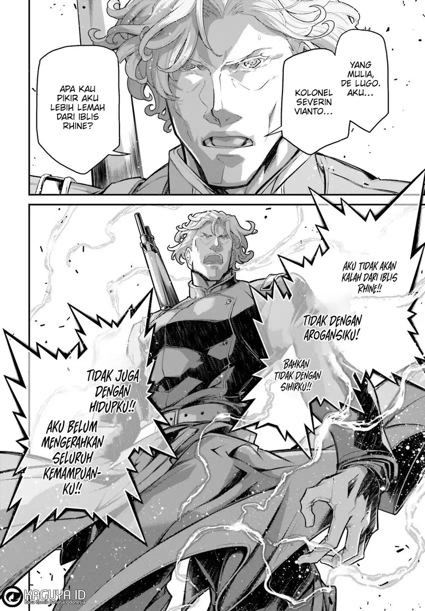 Youjo Senki Chapter 73 Gambar 30