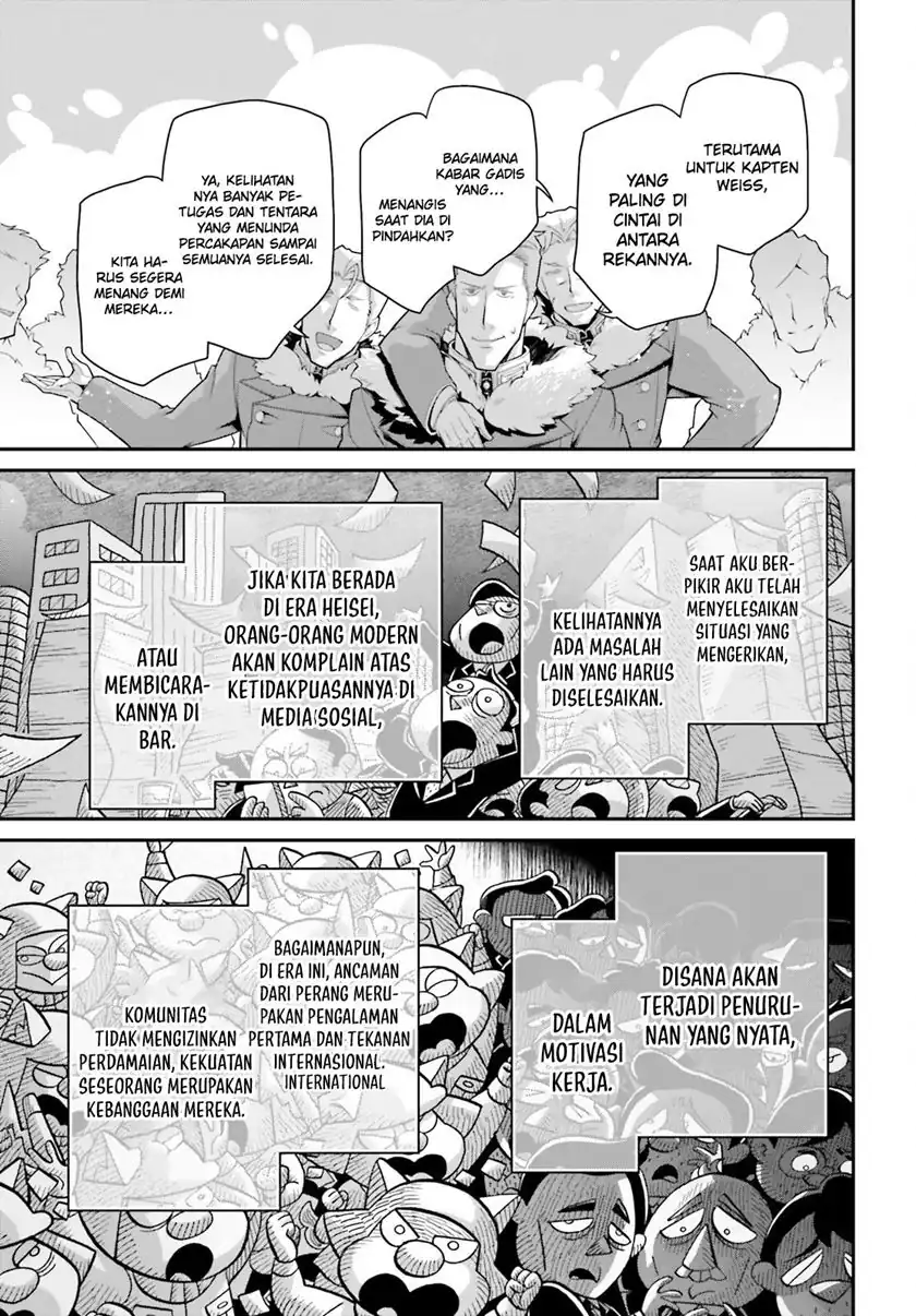 Youjo Senki Chapter 76 Gambar 15