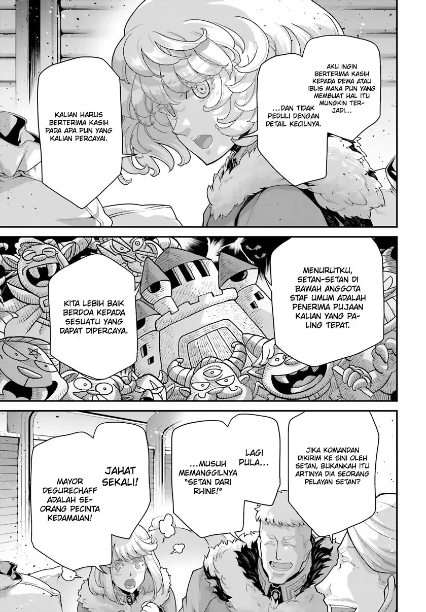 Youjo Senki Chapter 78 Gambar 20
