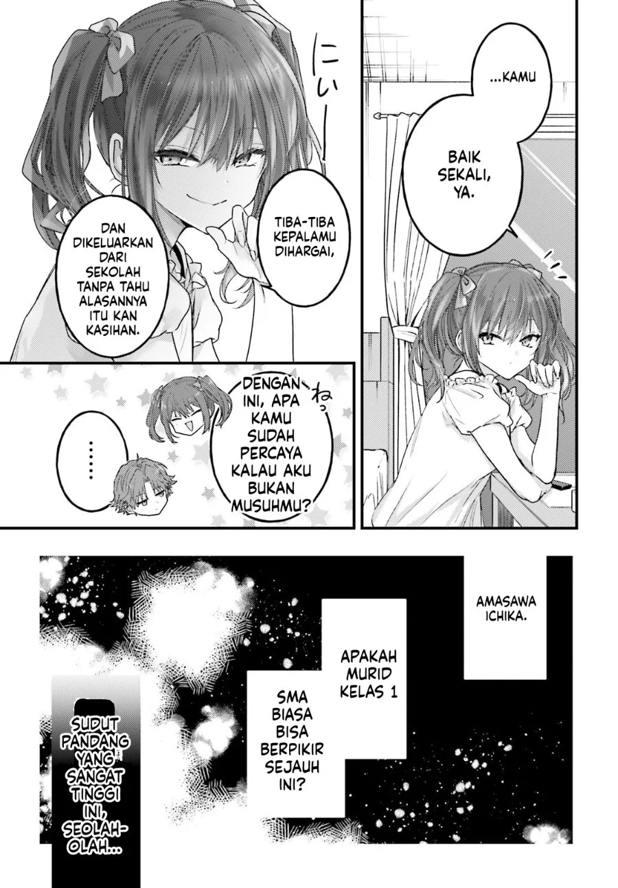 Youkoso Jitsuryoku Shijou Shugi no Kyoushitsu e 2-nensei-hen 2nd Stage Chapter 10 Gambar 11