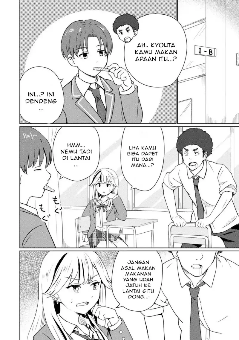 Youkya ni Natta Ore no Seishun Shijou Shugi Chapter 1 Gambar 34