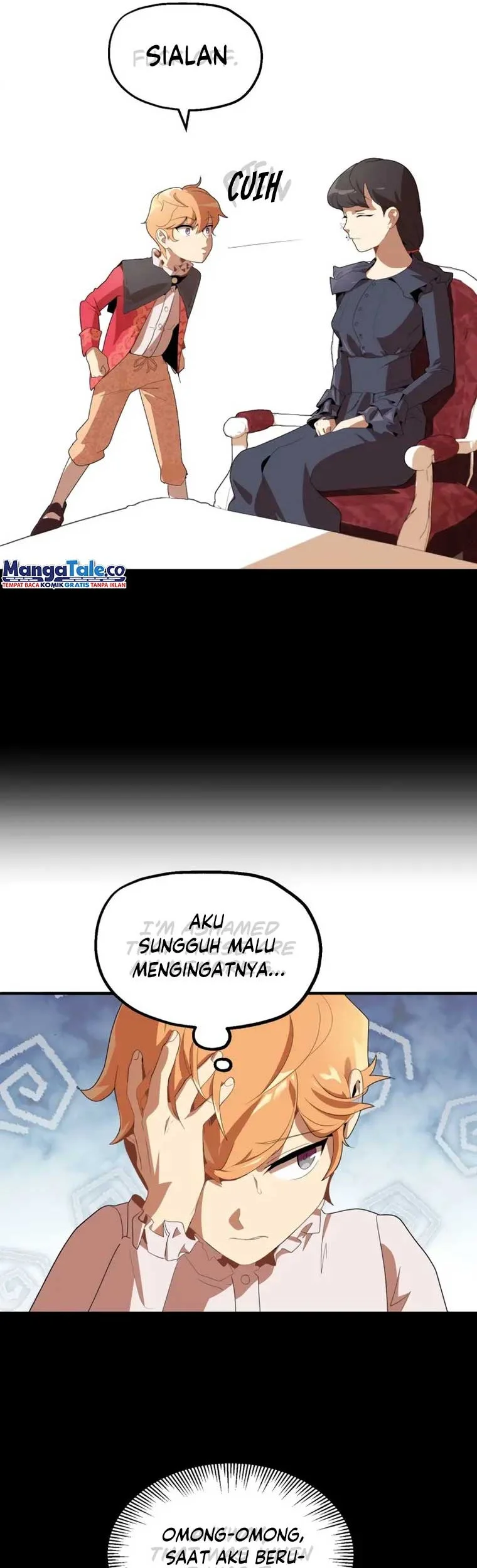 Youngest Scion of the Mages Chapter 1 Gambar 42