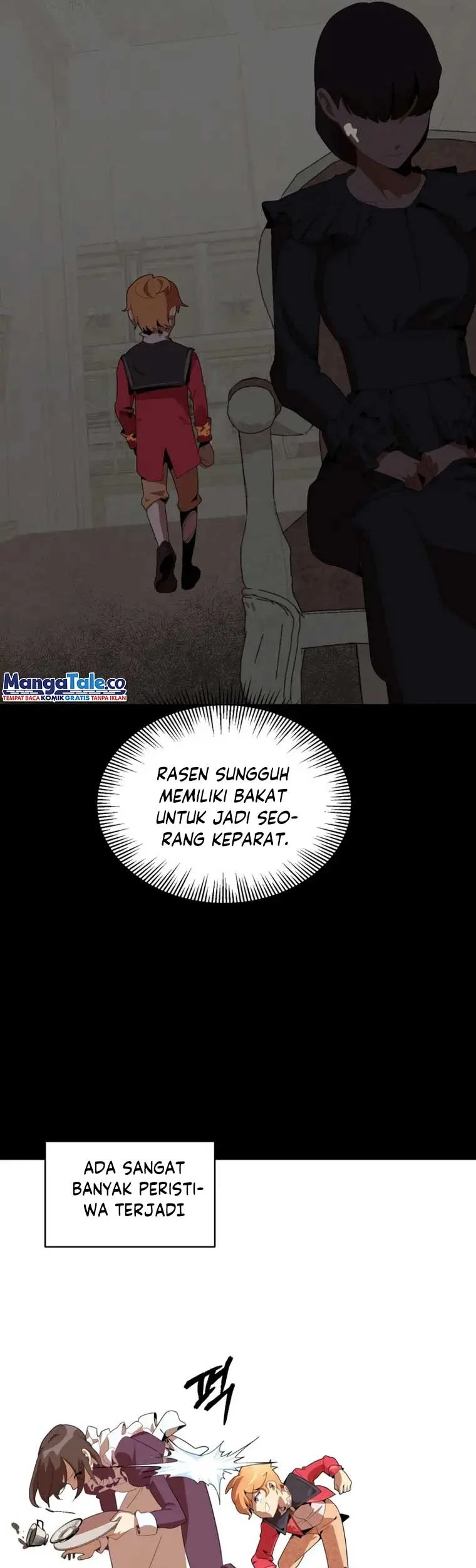 Youngest Scion of the Mages Chapter 1 Gambar 44