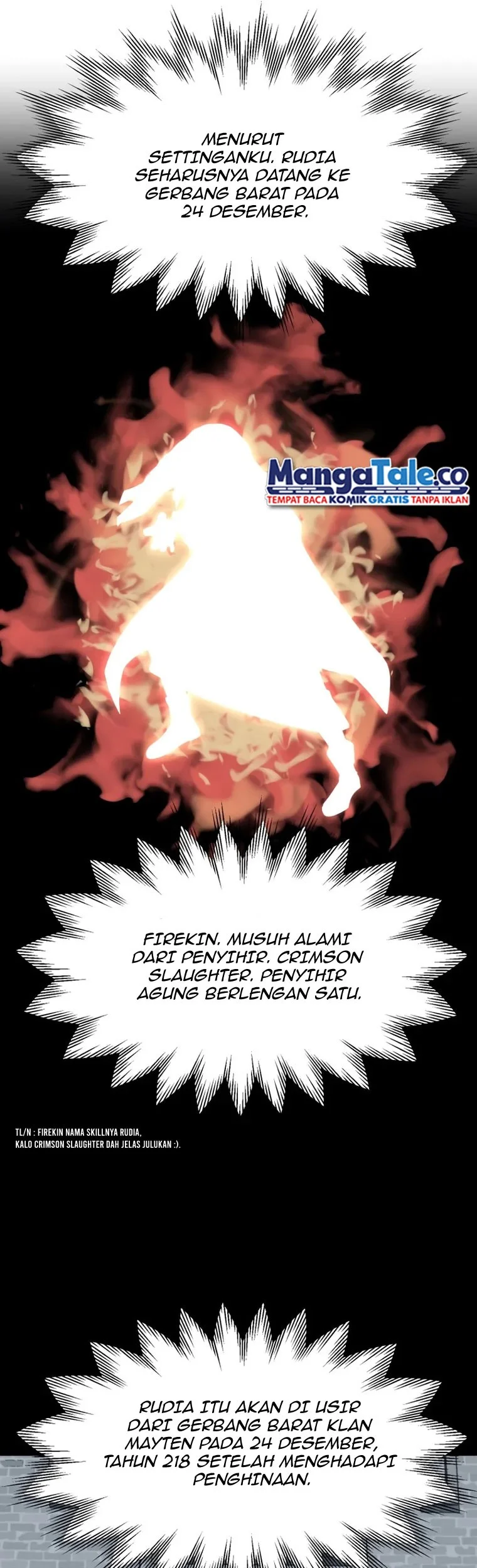 Youngest Scion of the Mages Chapter 11 Gambar 32