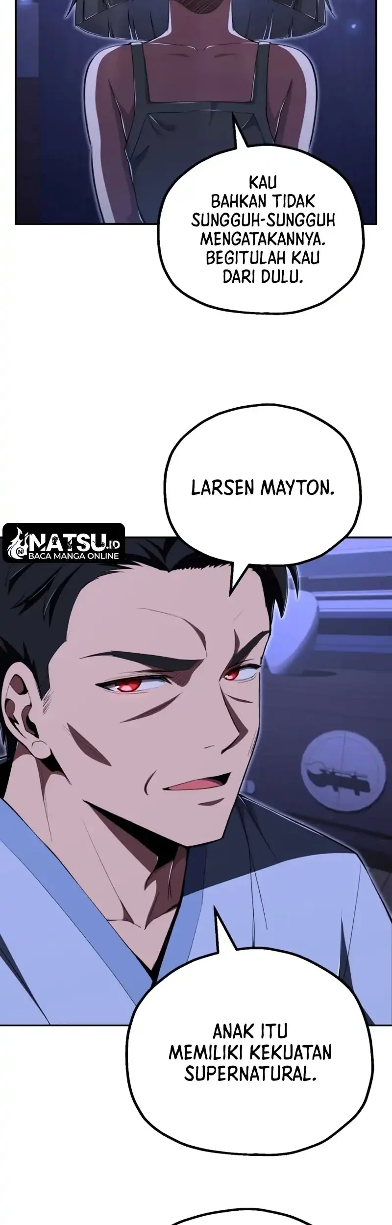 Youngest Scion of the Mages Chapter 112 Gambar 27